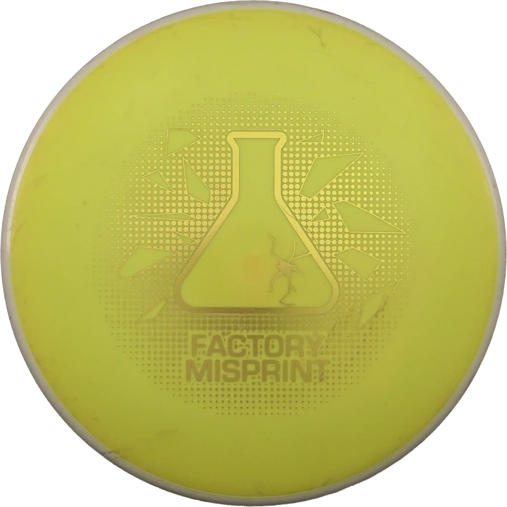 Fission Envy - Factory Misprint