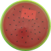 Eclipse Envy - Watermelon Dyed