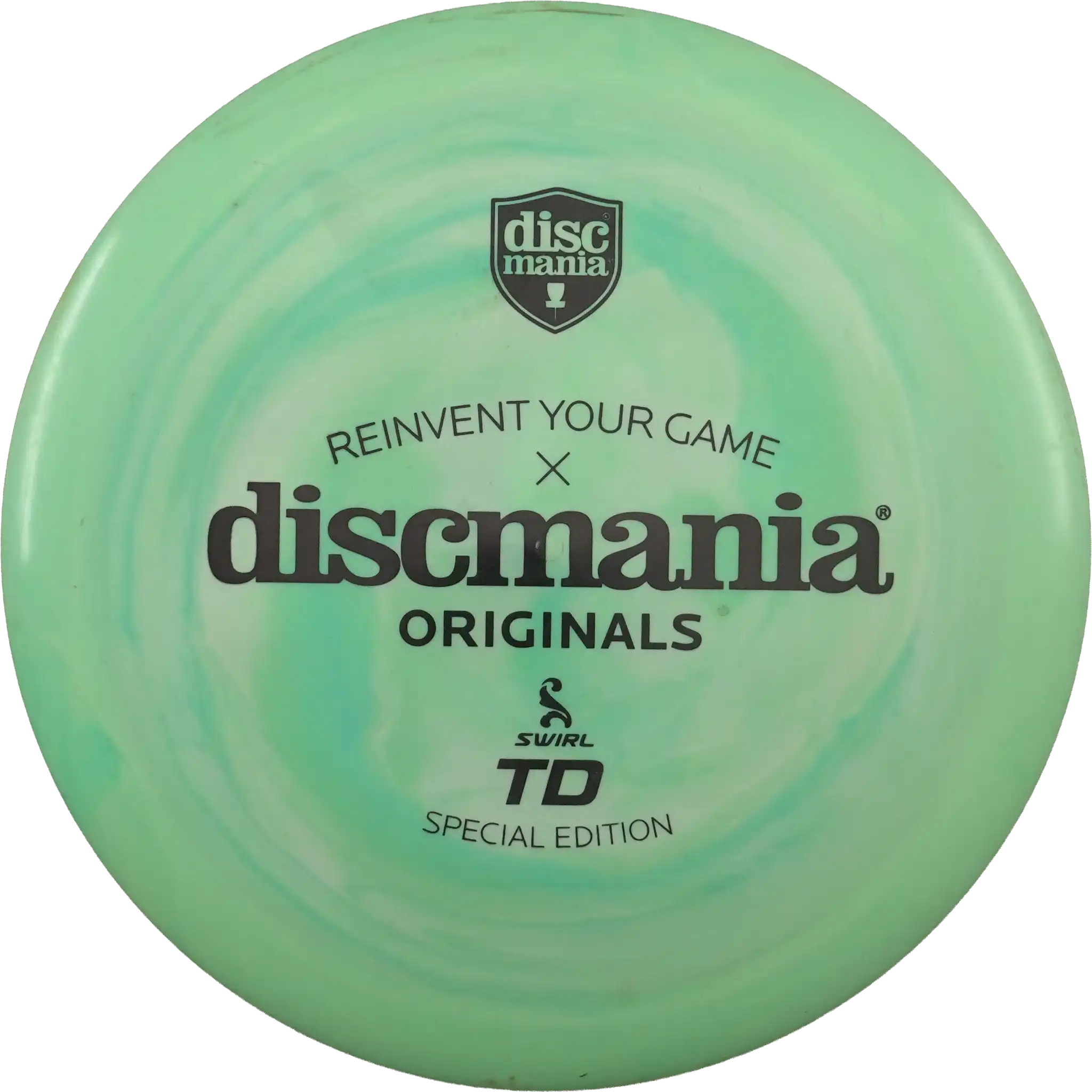Swirl S-Line TD - Discmania Originals - Special Edition