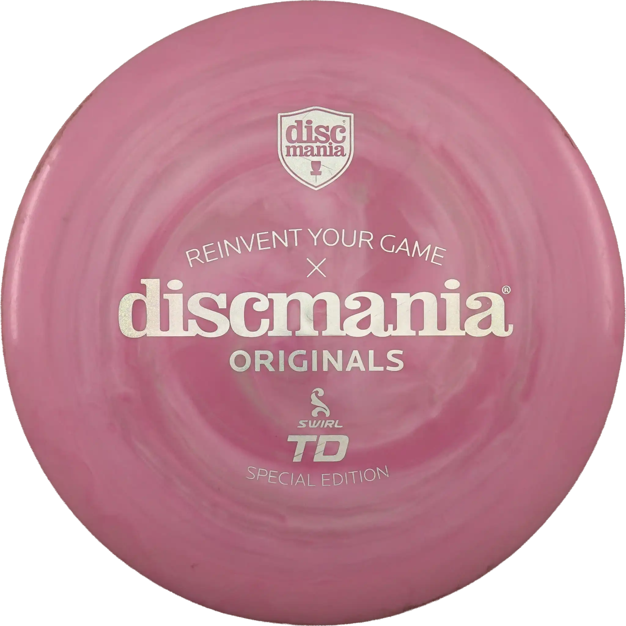 Swirl S-Line TD - Discmania Originals - Special Edition