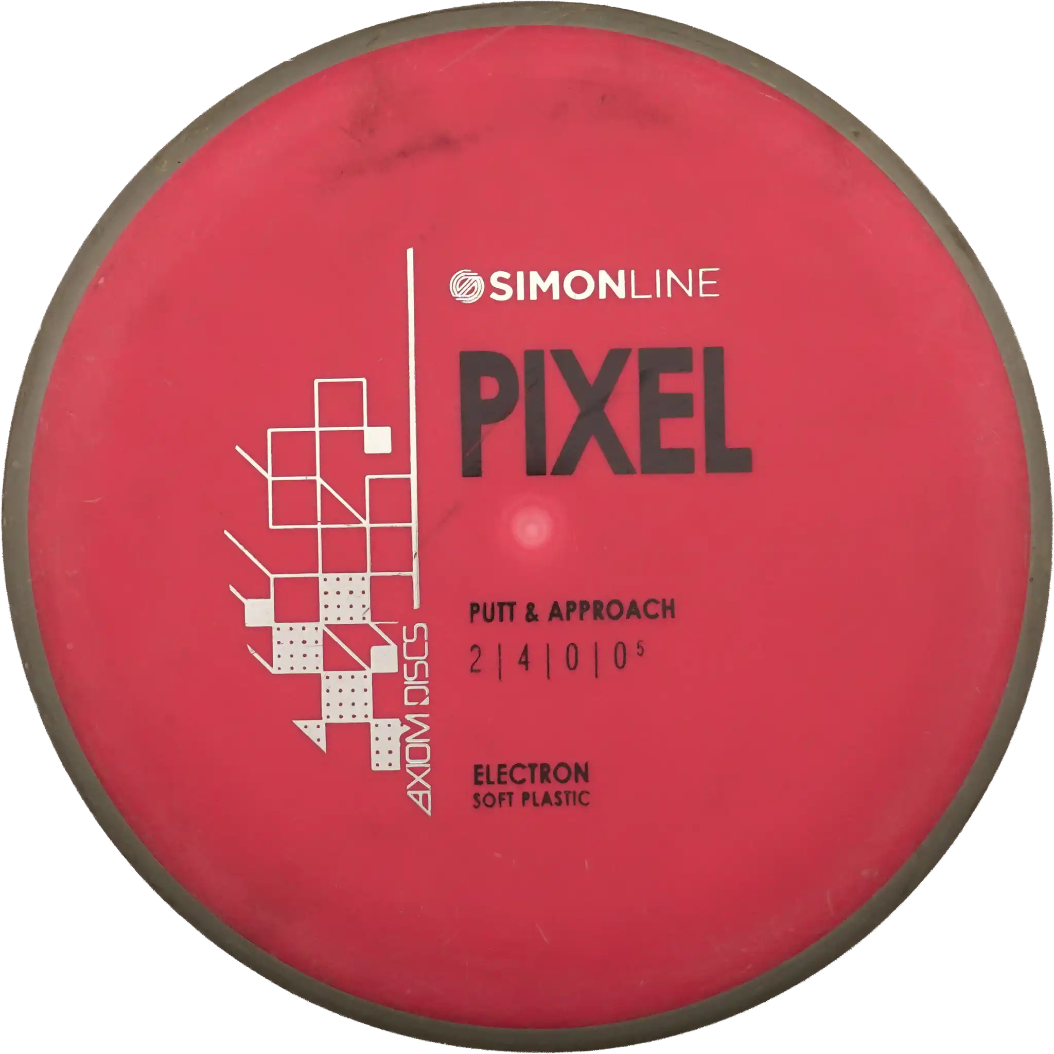 Electron Soft Pixel - Simon Lizotte