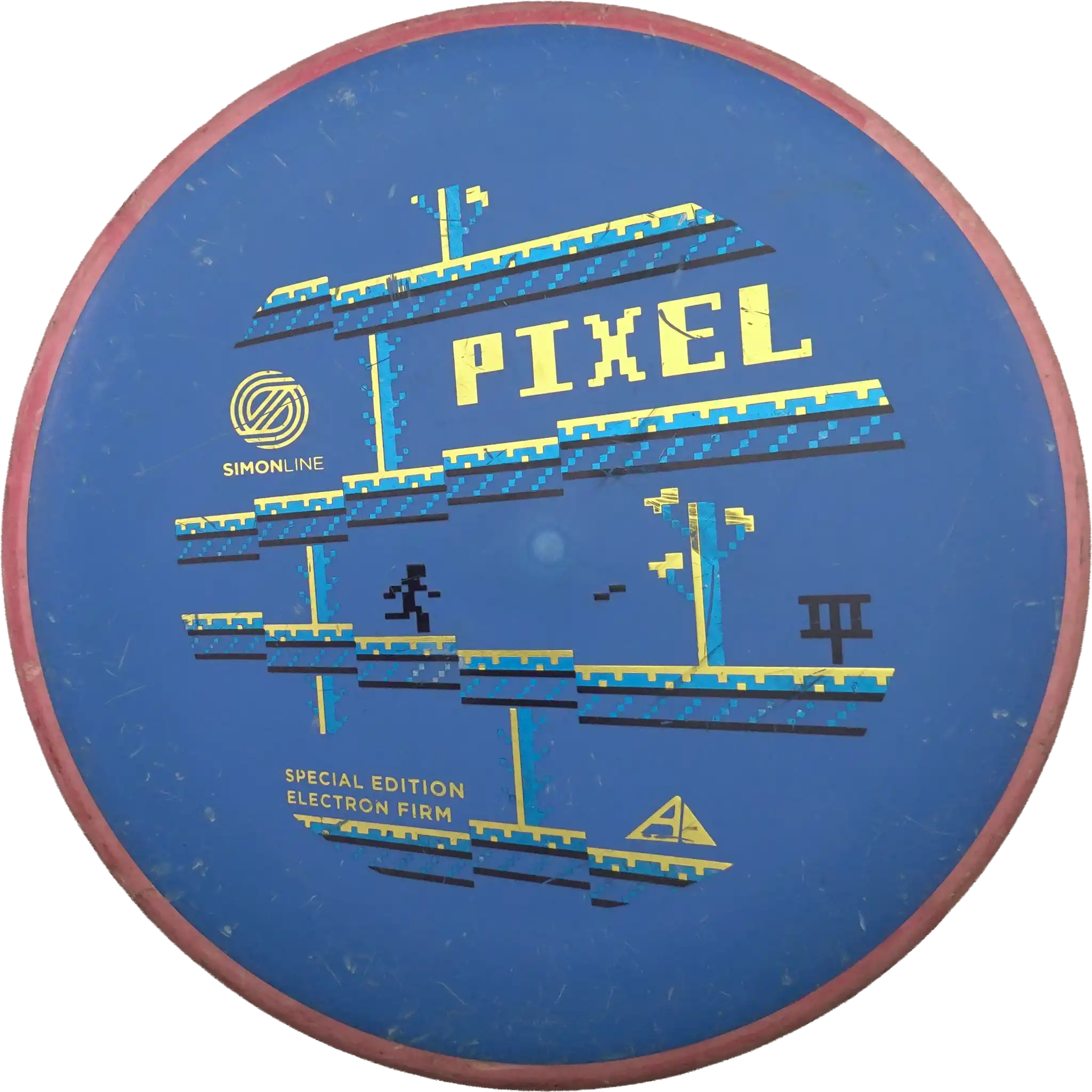 Electron Firm Pixel - Simon Lizotte - Special Edition
