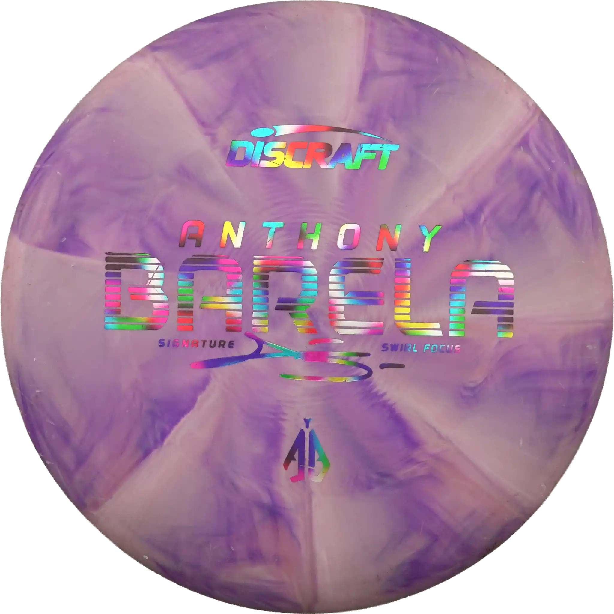 CT Swirl Focus - Anthony Barela Tour Series