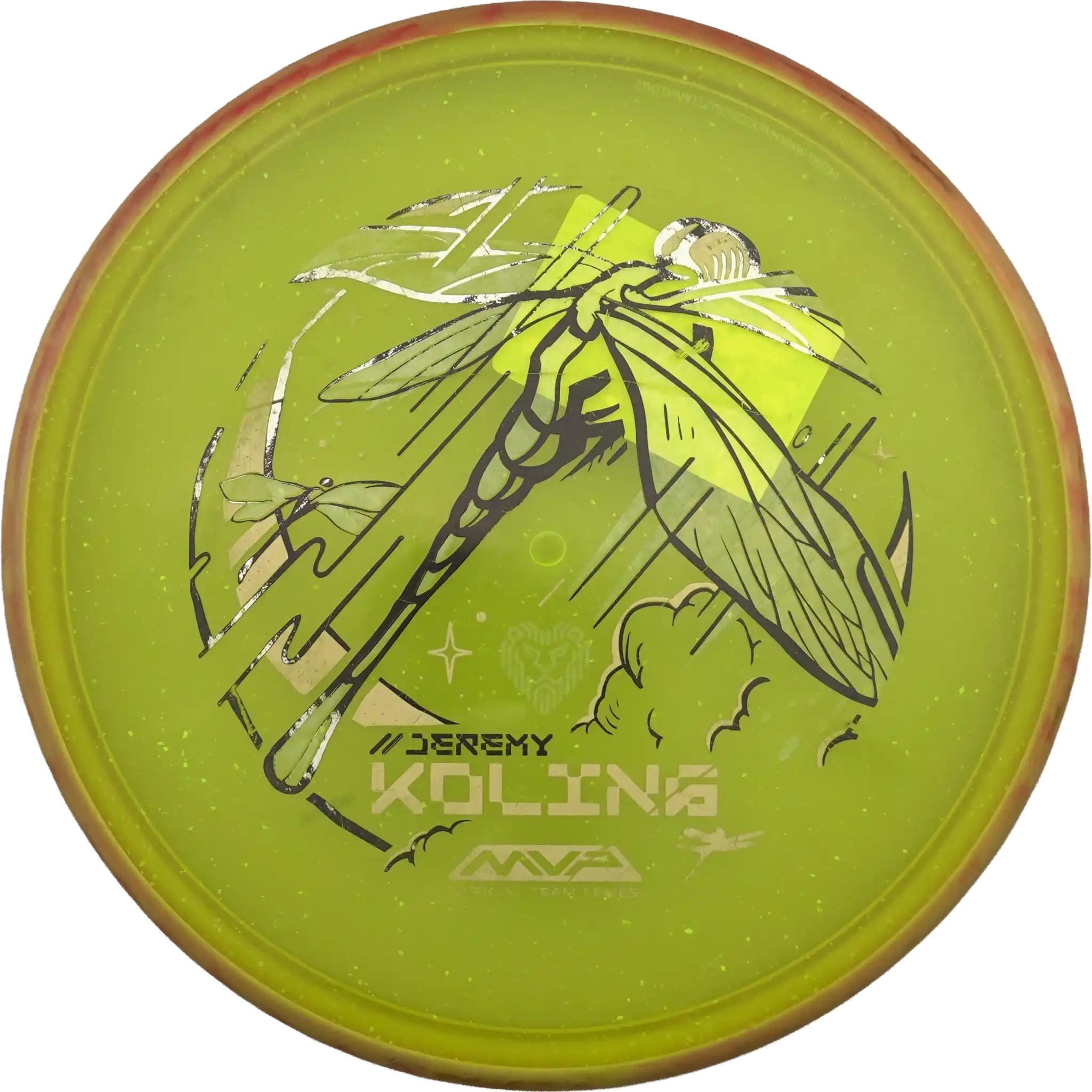 Particle Glow Proton Tempo - Jeremy Koling