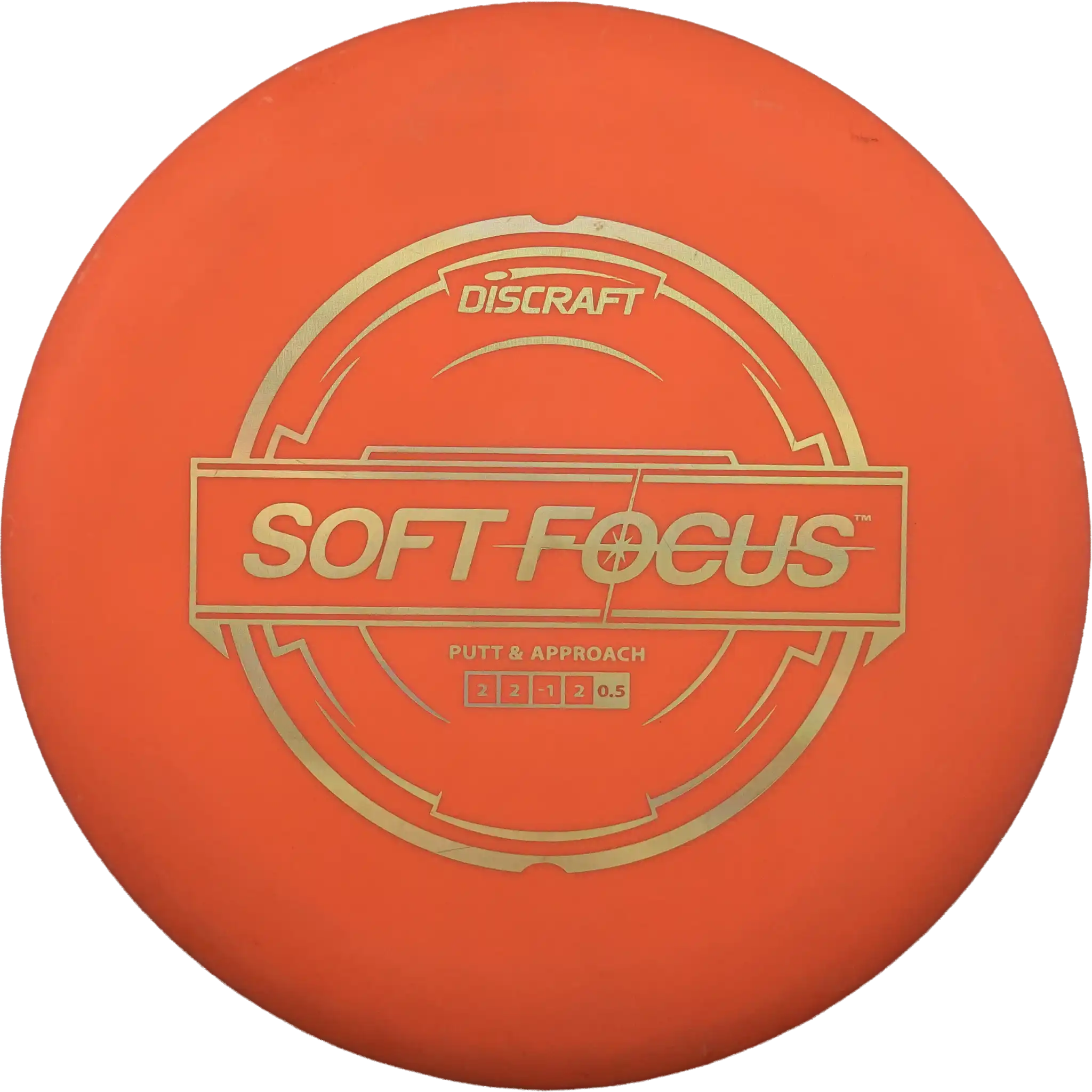 Putter Line Soft Focus