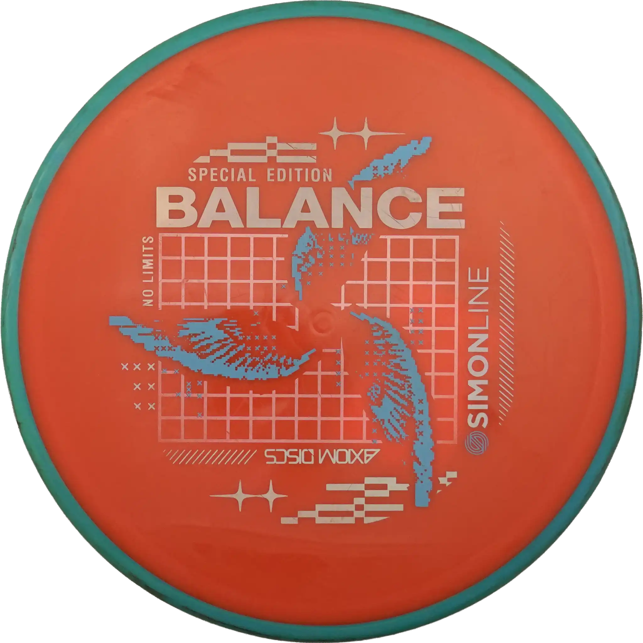 Neutron Balance - Simon Lizotte - Special Edition