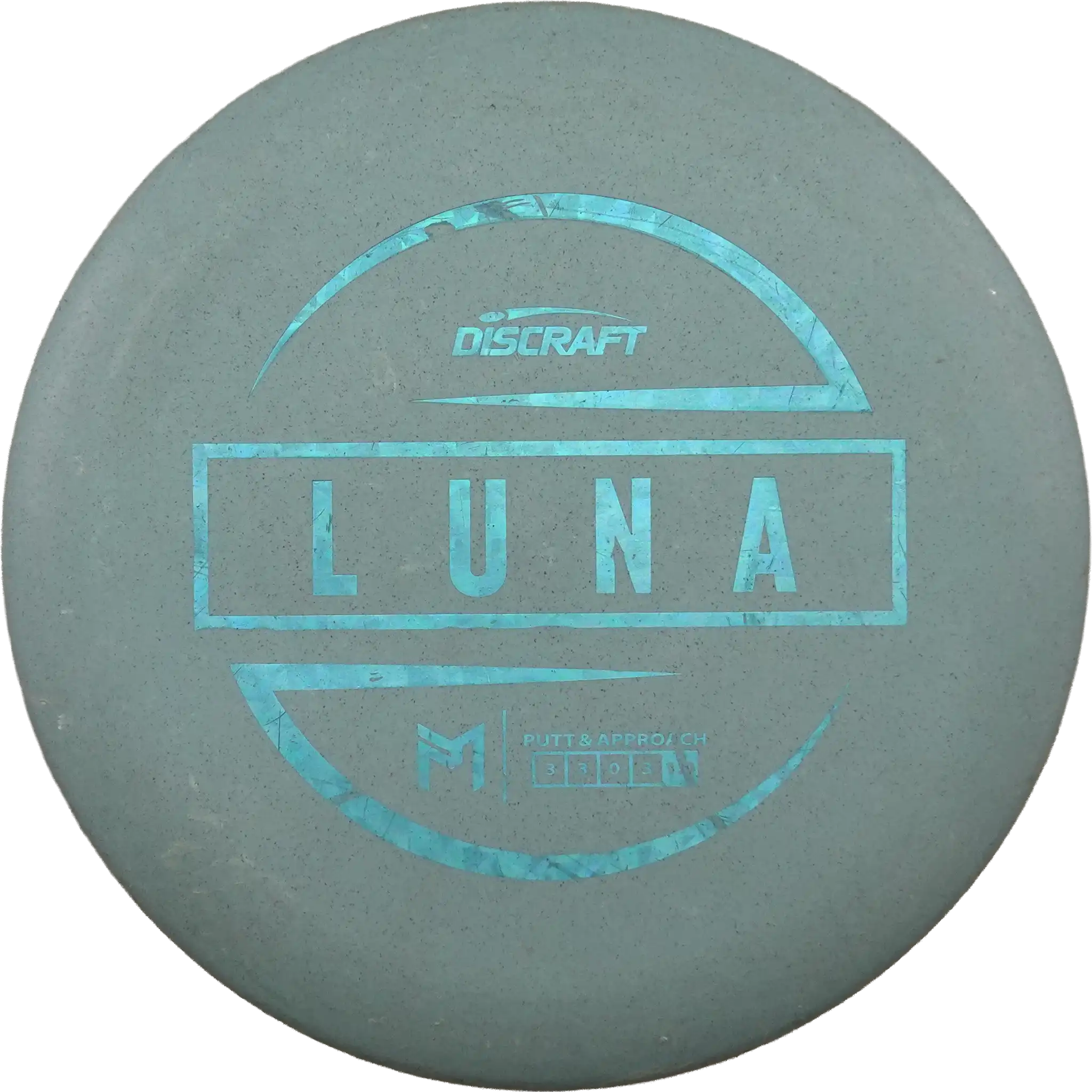 Rubber Blend Luna