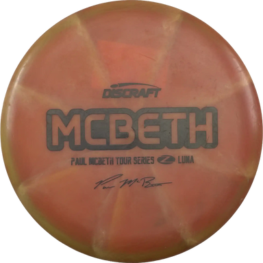Z Swirl Luna - Paul McBeth Tour Series