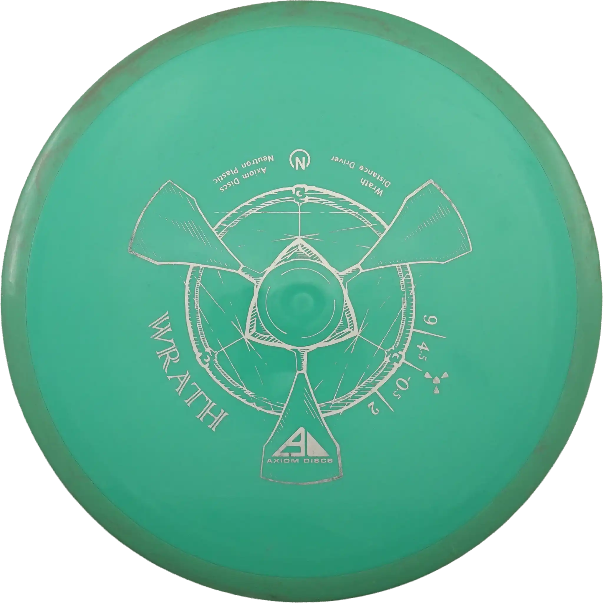 Neutron Wrath