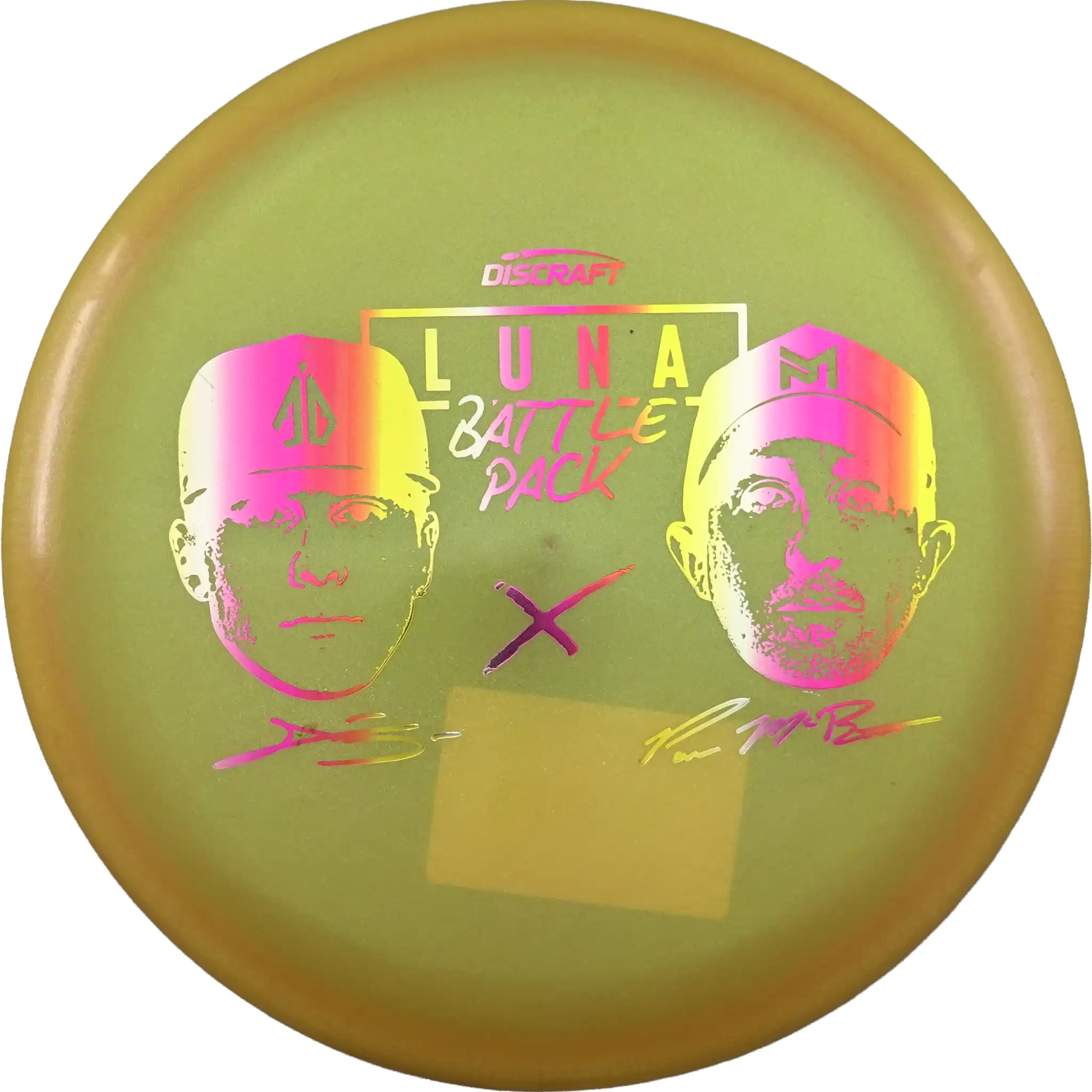 Z ColorShift Luna - Battle Pack - Anthony Barela x Paul McBeth