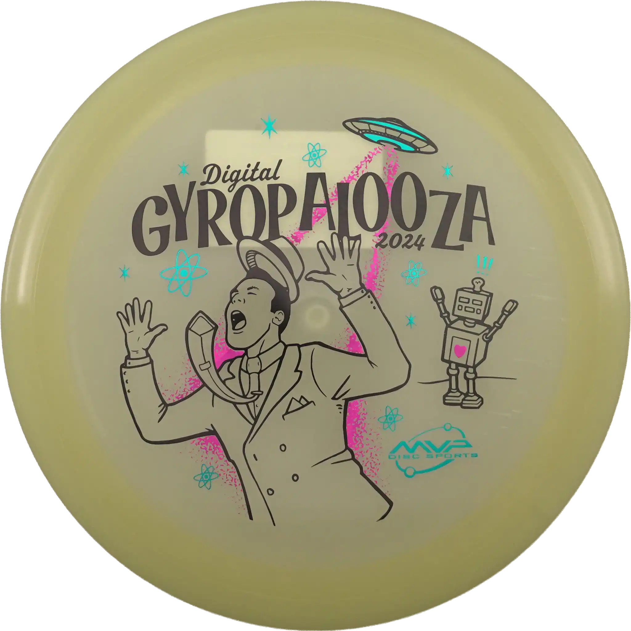 Total Eclipse Vanish - Gyropalooza