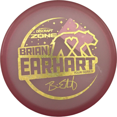 Metallic Z Zone - Brian Earhart Tour Series