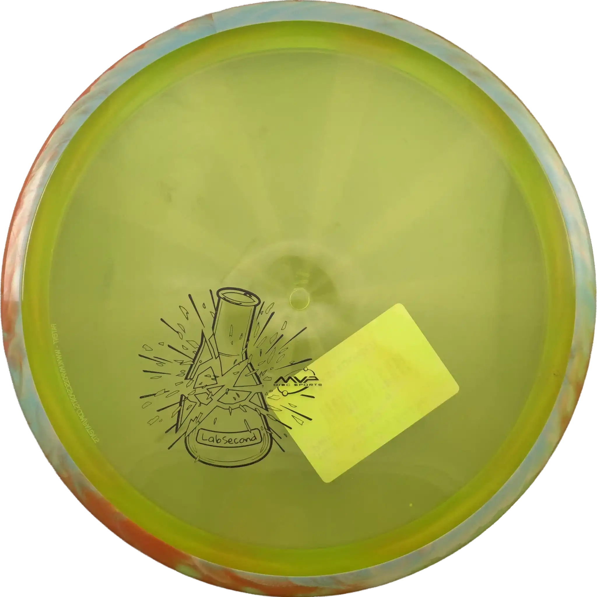 Proton Rhythm - Lab Second