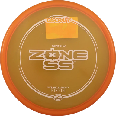Z Zone SS - First Run