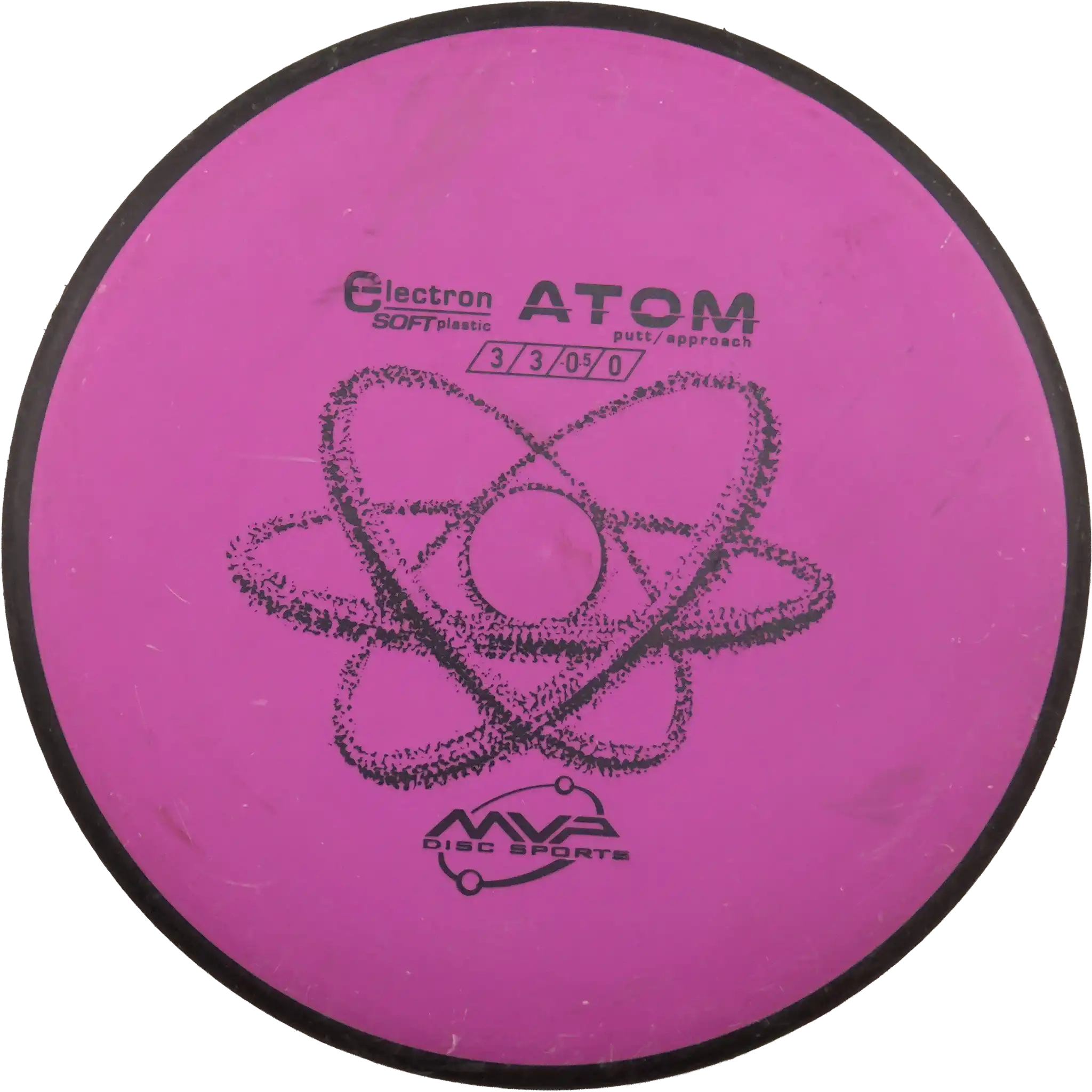 Electron Soft Atom