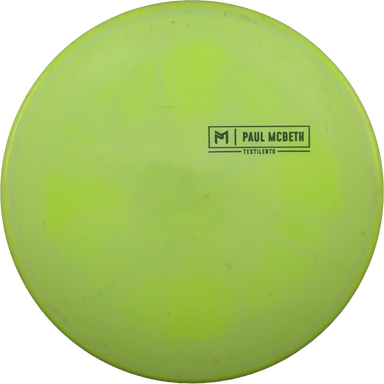 ESP Malita - Testilento - Paul McBeth