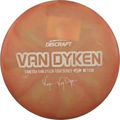 Z Swirl Meteor - Vanessa Van Dyken Tour Series