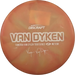 Z Swirl Meteor - Vanessa Van Dyken Tour Series