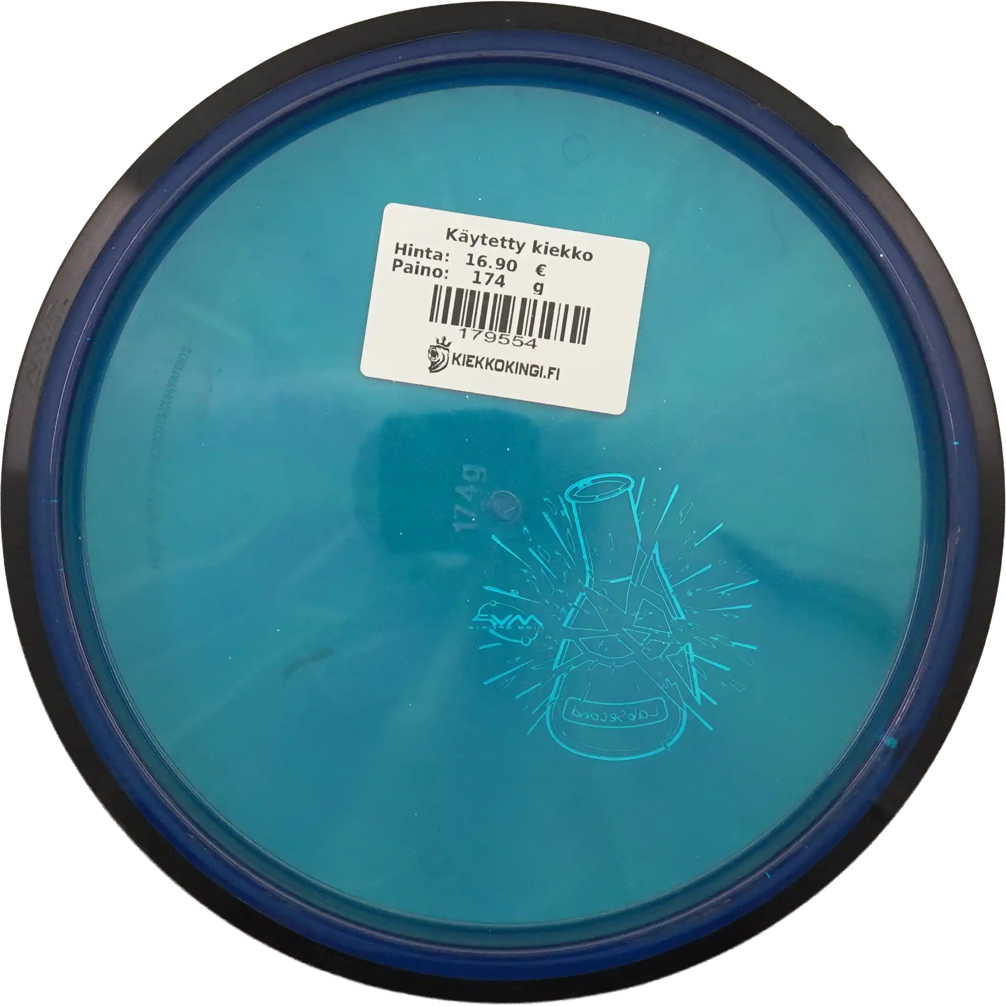 Proton Deflector - Lab Second