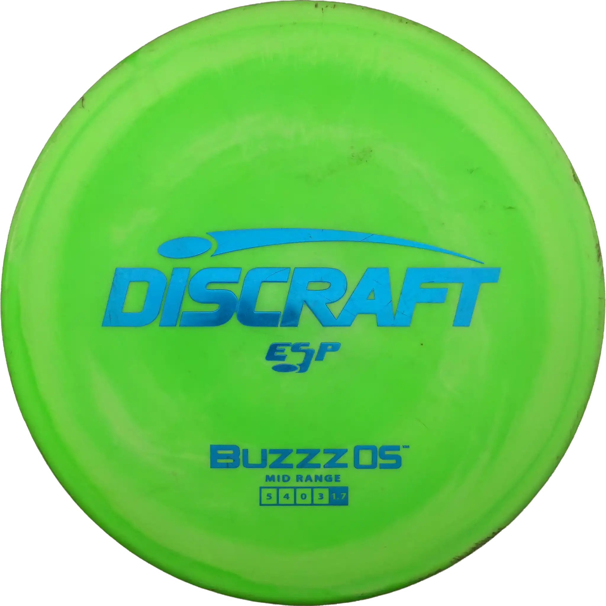 ESP Buzzz OS