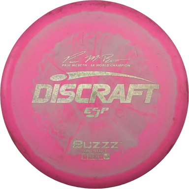 ESP Buzzz - Paul McBeth - 5x World Champion