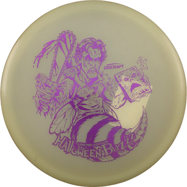 Z Glo Buzzz - Halloween - Limited Edition