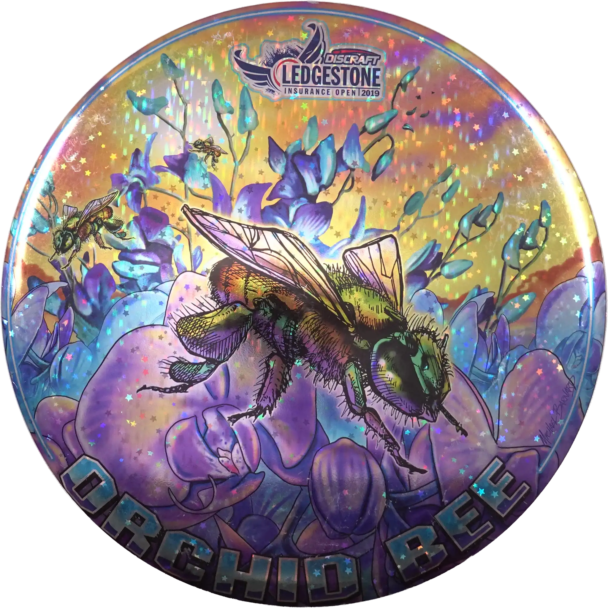 ESP Supercolor Buzzz - Special Stamp