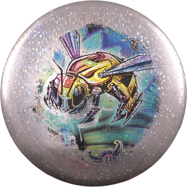 ESP Supercolor Buzzz - Special Stamp