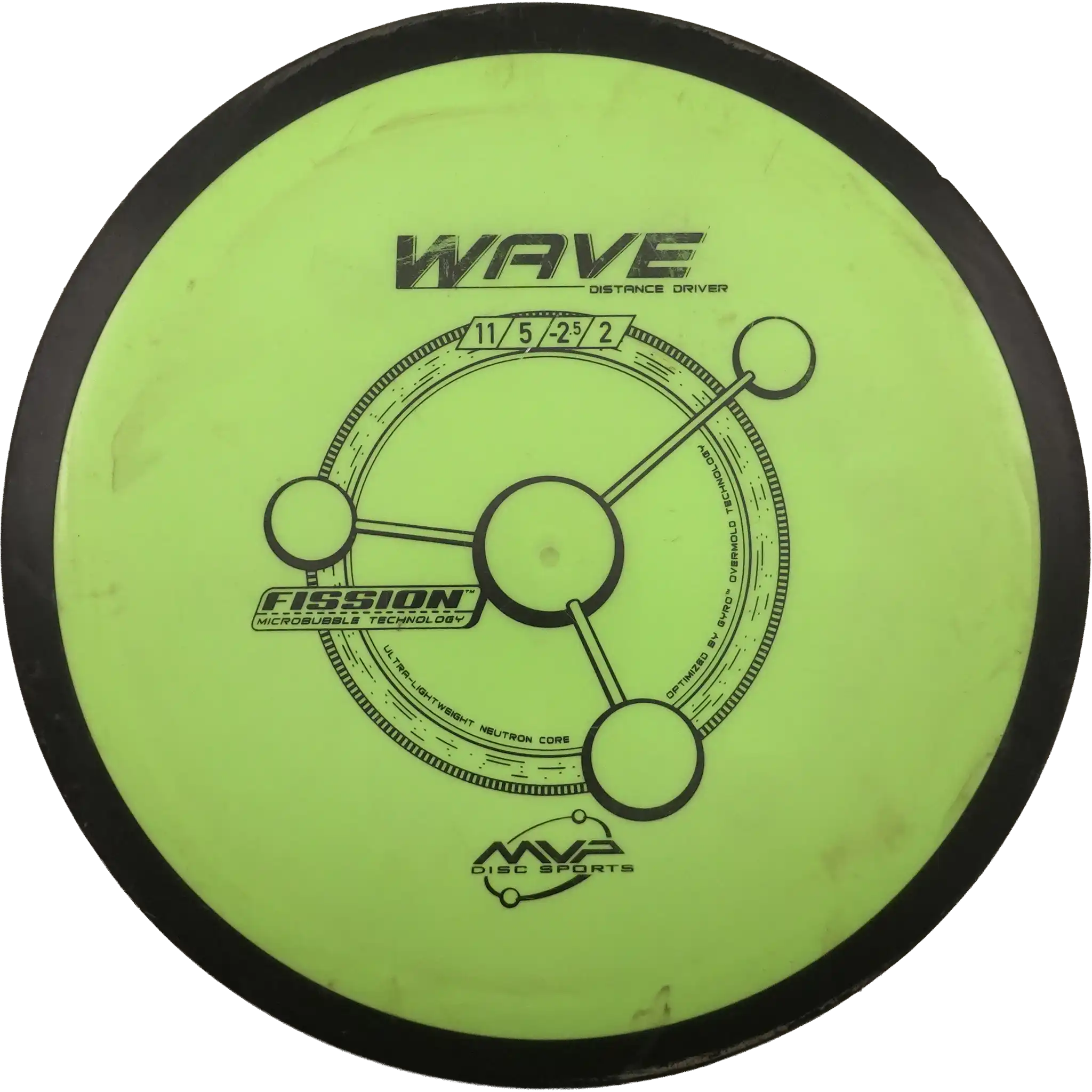 Fission Wave