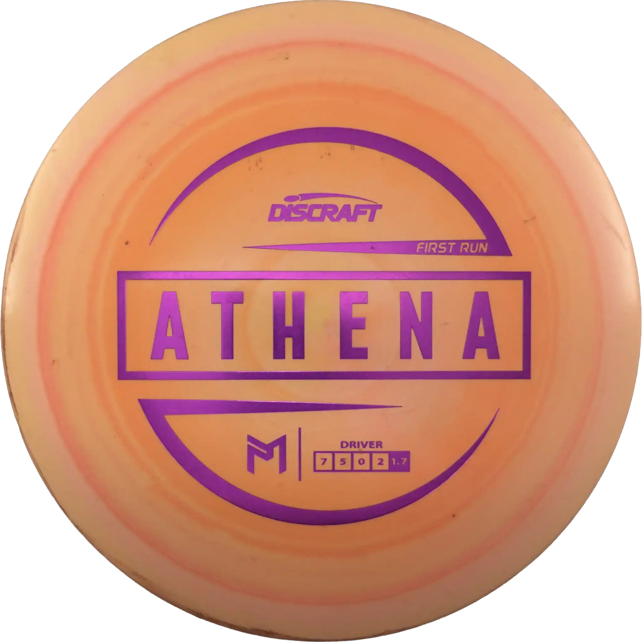 ESP Athena - First Run