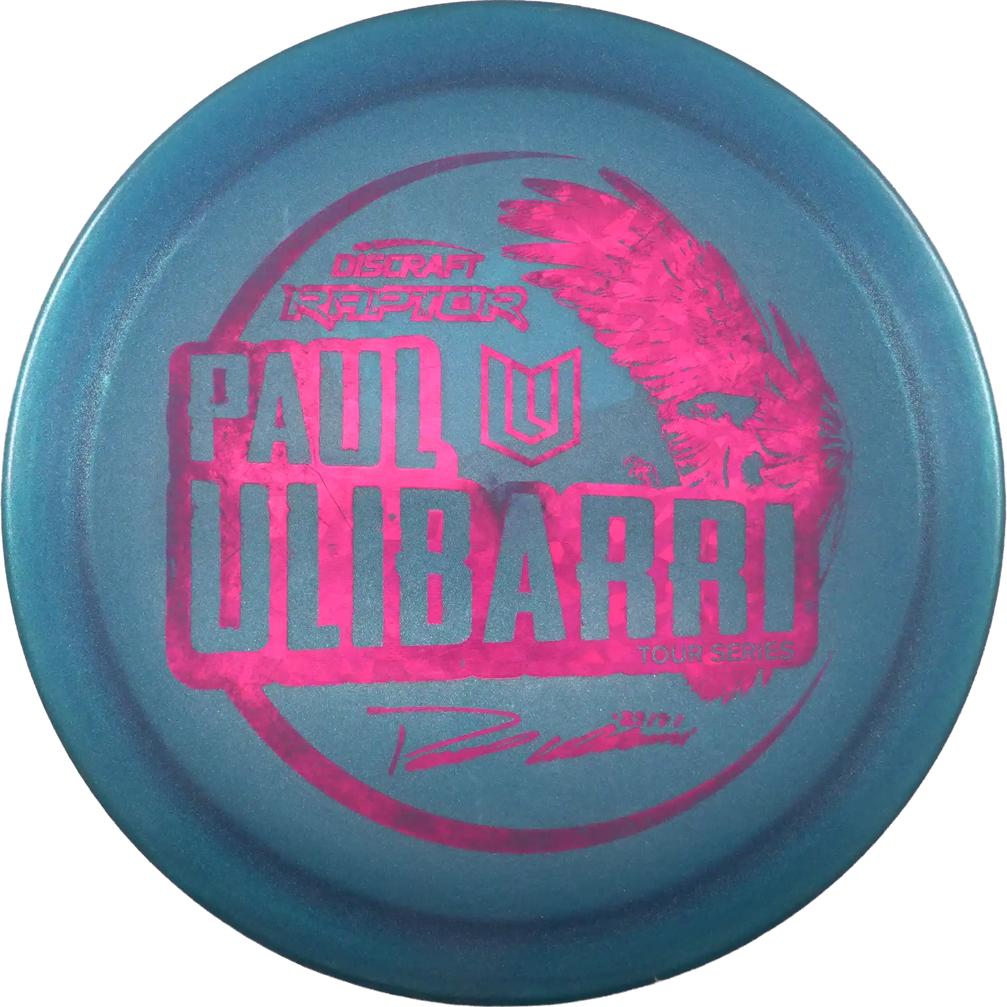 Metallic Z Raptor - Paul Ulibarri Tour Series
