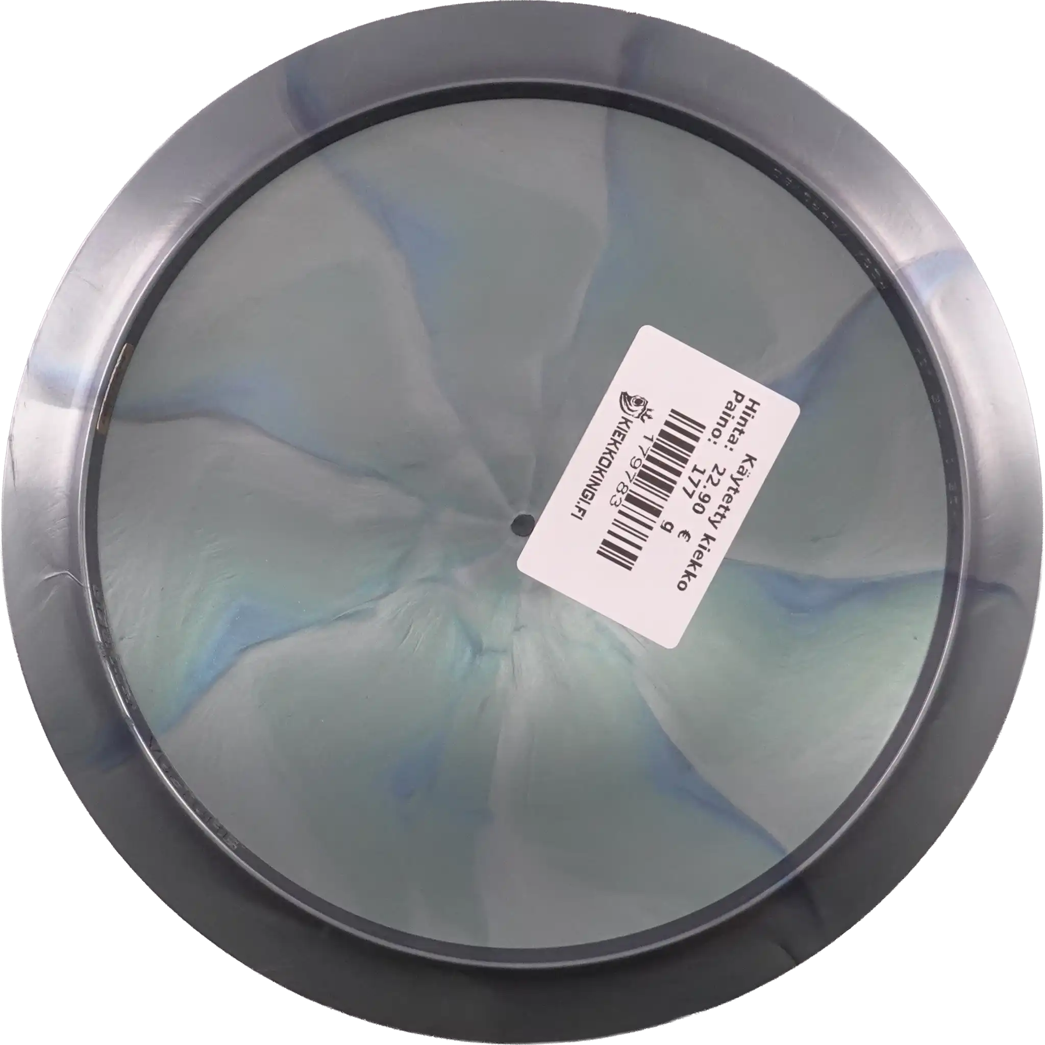 Titanium Swirl Vulture - Ledgestone Insurance Open 2022