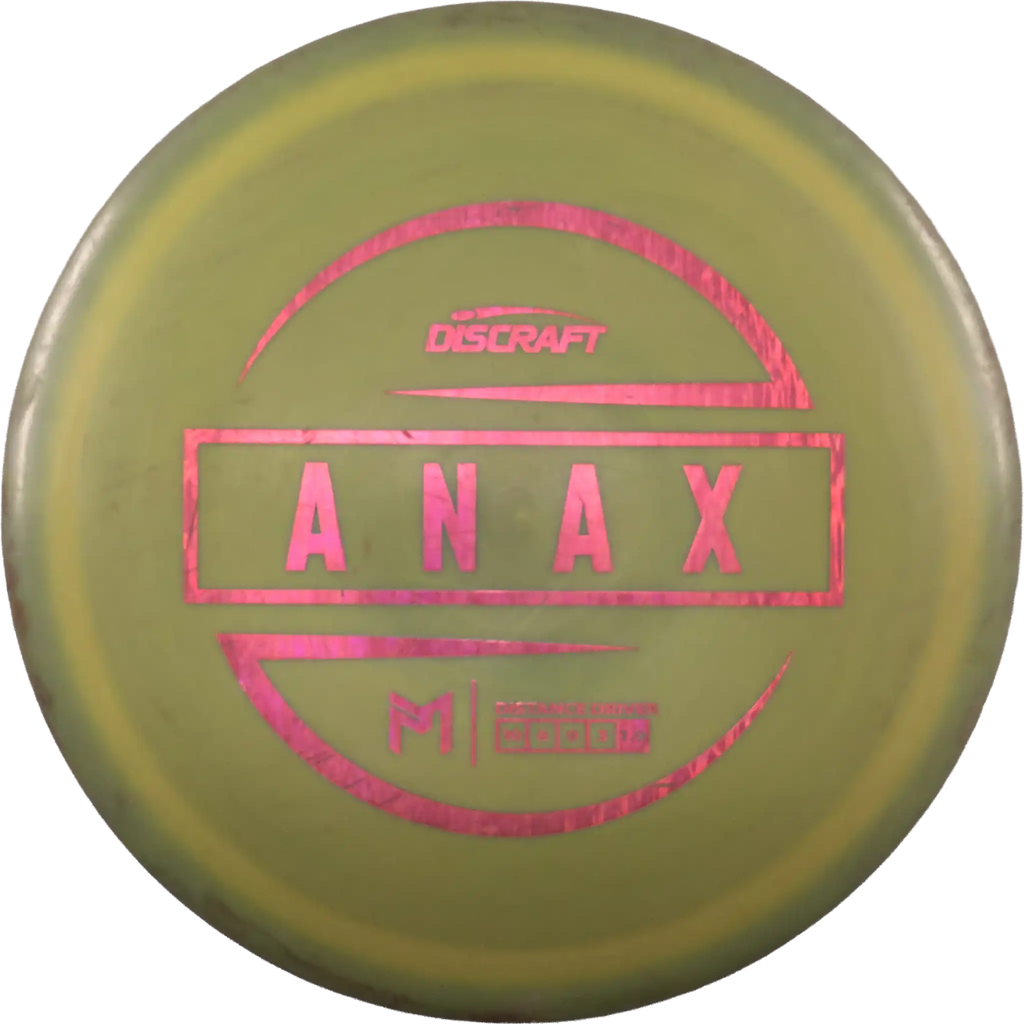 ESP Anax - Paul McBeth