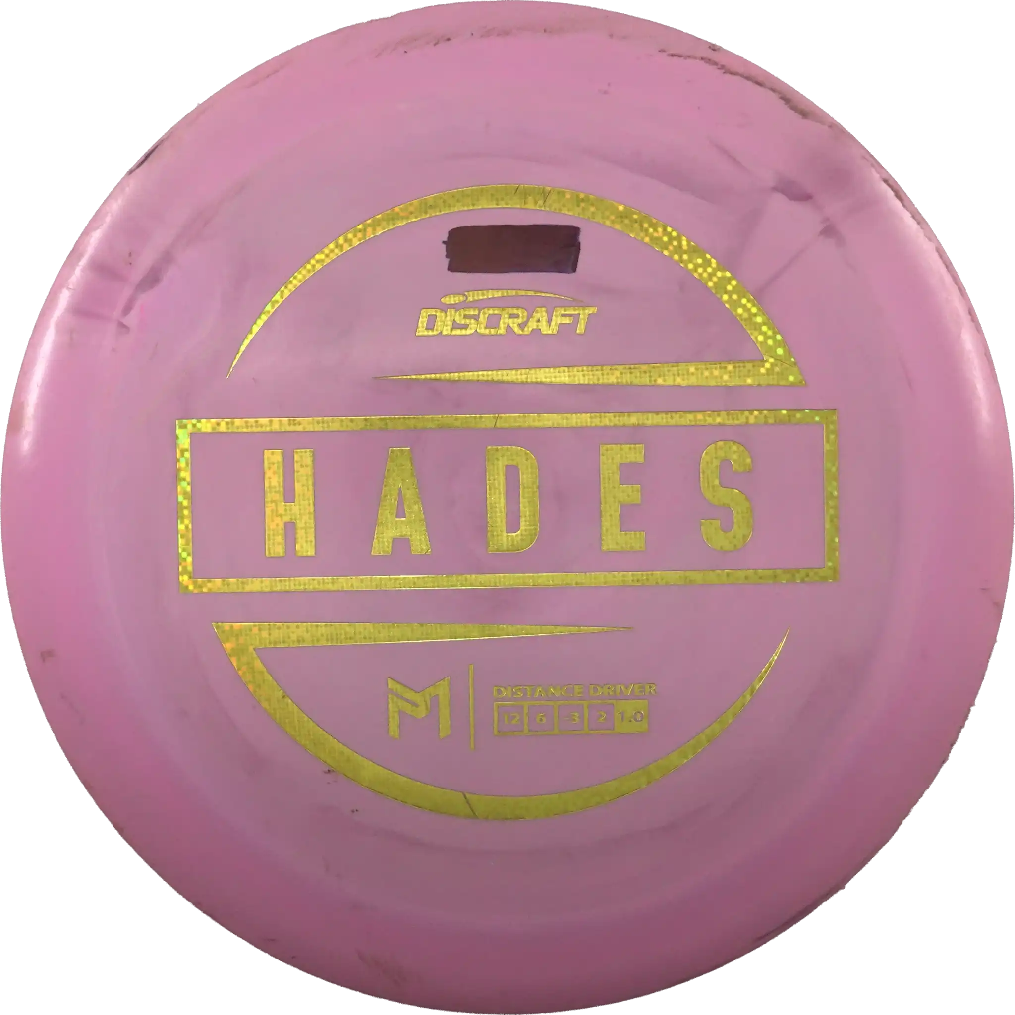 ESP Hades - Paul McBeth