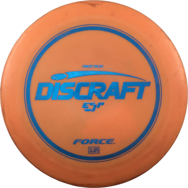 ESP Force - First Run