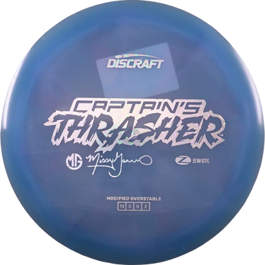Z Swirl Captain's Thrasher - Missy Gannon