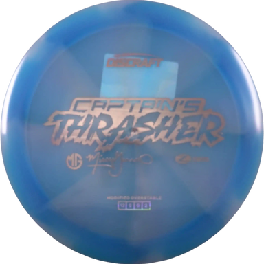 Z Swirl Captain's Thrasher - Missy Gannon
