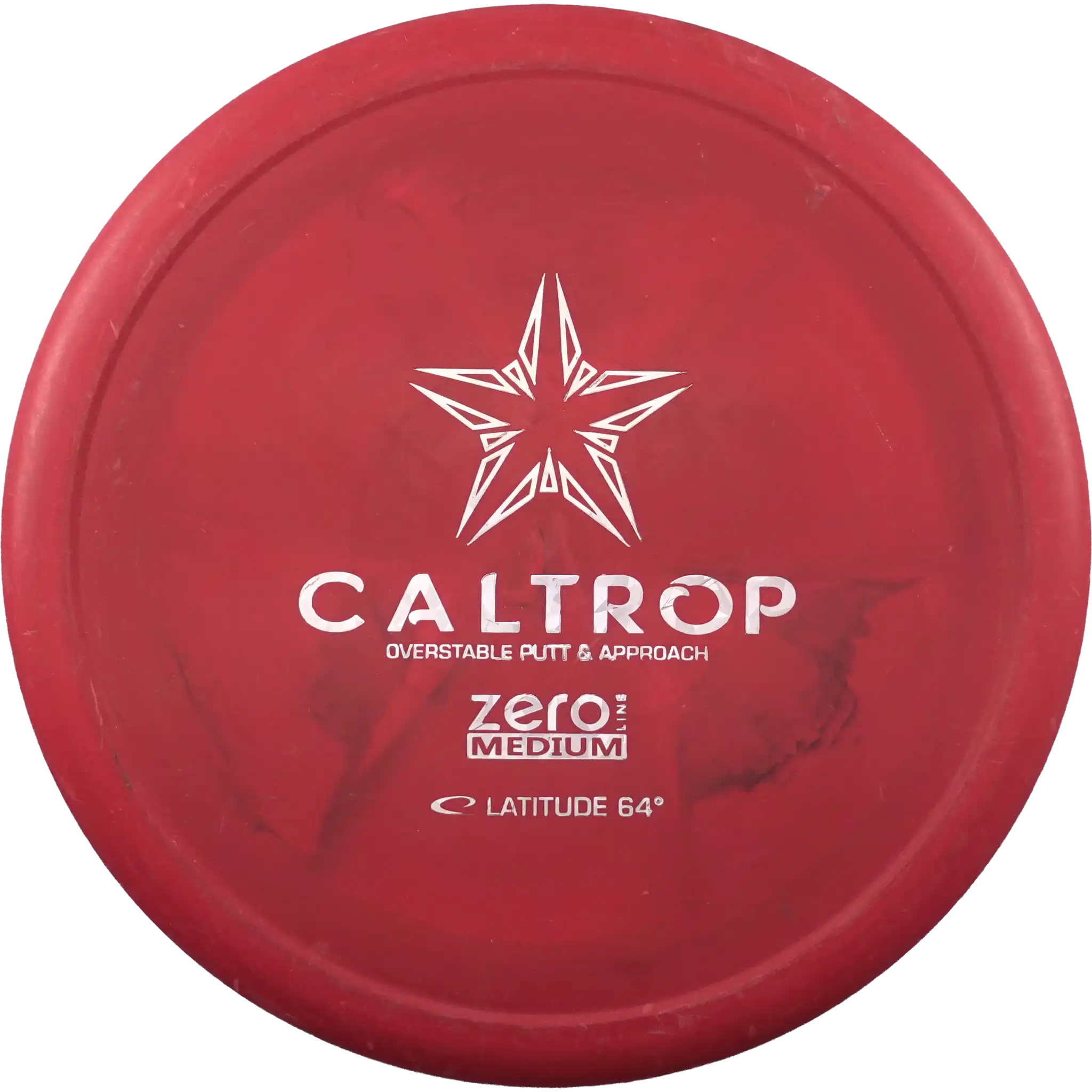 Zero Medium Caltrop