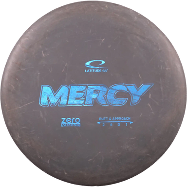 Zero Medium Mercy