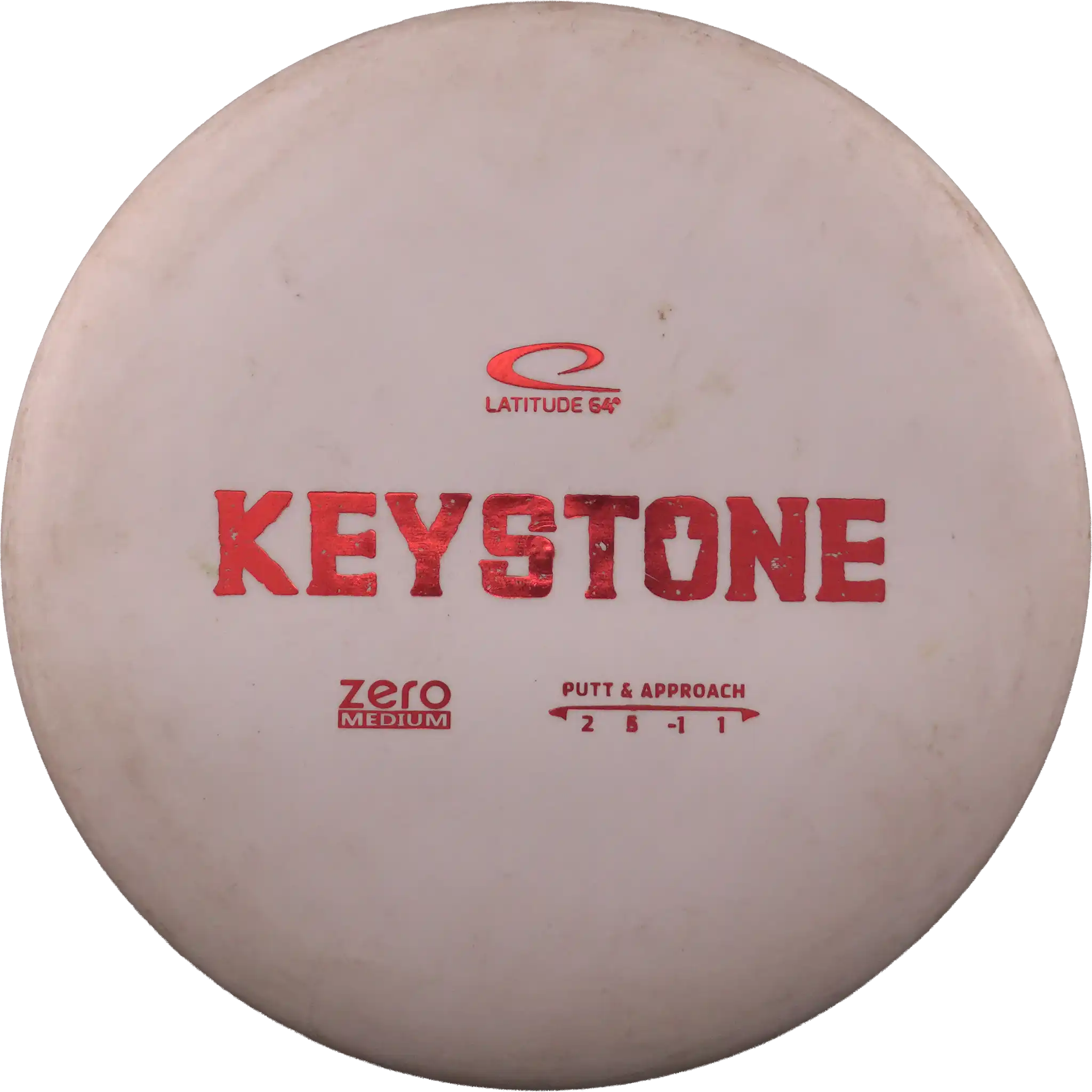 Zero Medium Keystone