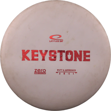 Zero Medium Keystone