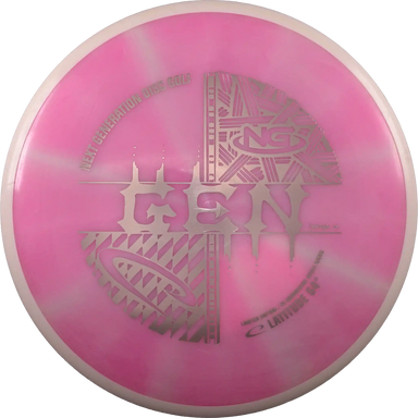 2K Moonshine Burst Sarek