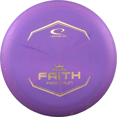 Sense Faith - First Run