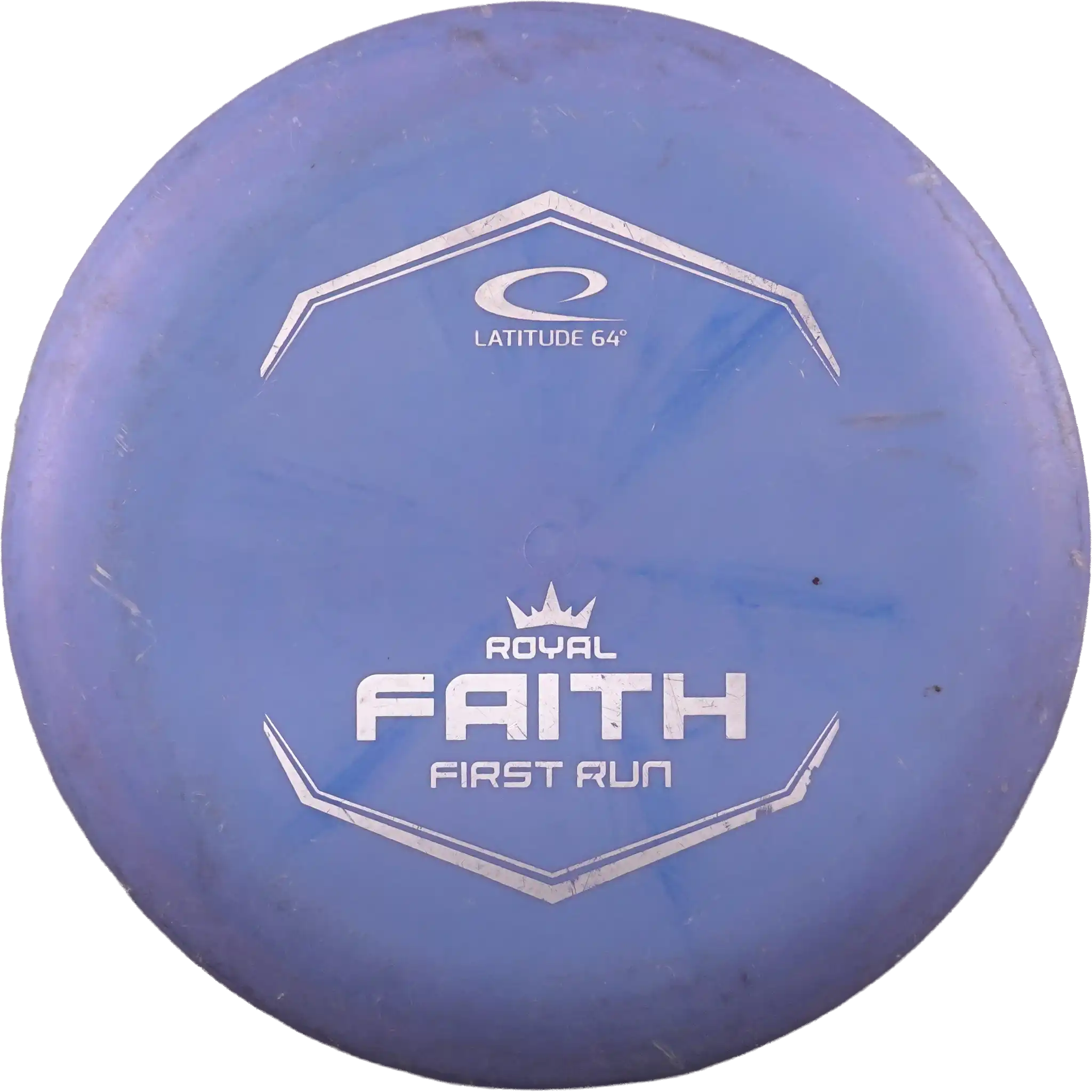 Sense Faith - First Run