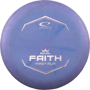 Sense Faith - First Run