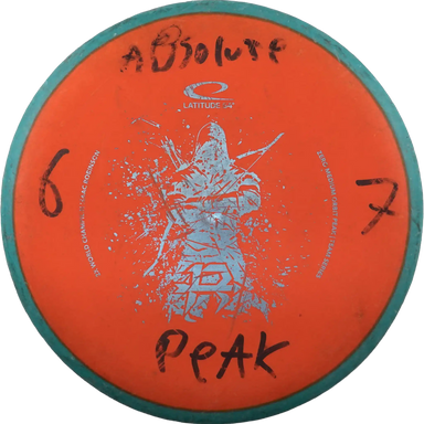 Zero Medium Orbit Peak - Isaac Robinson