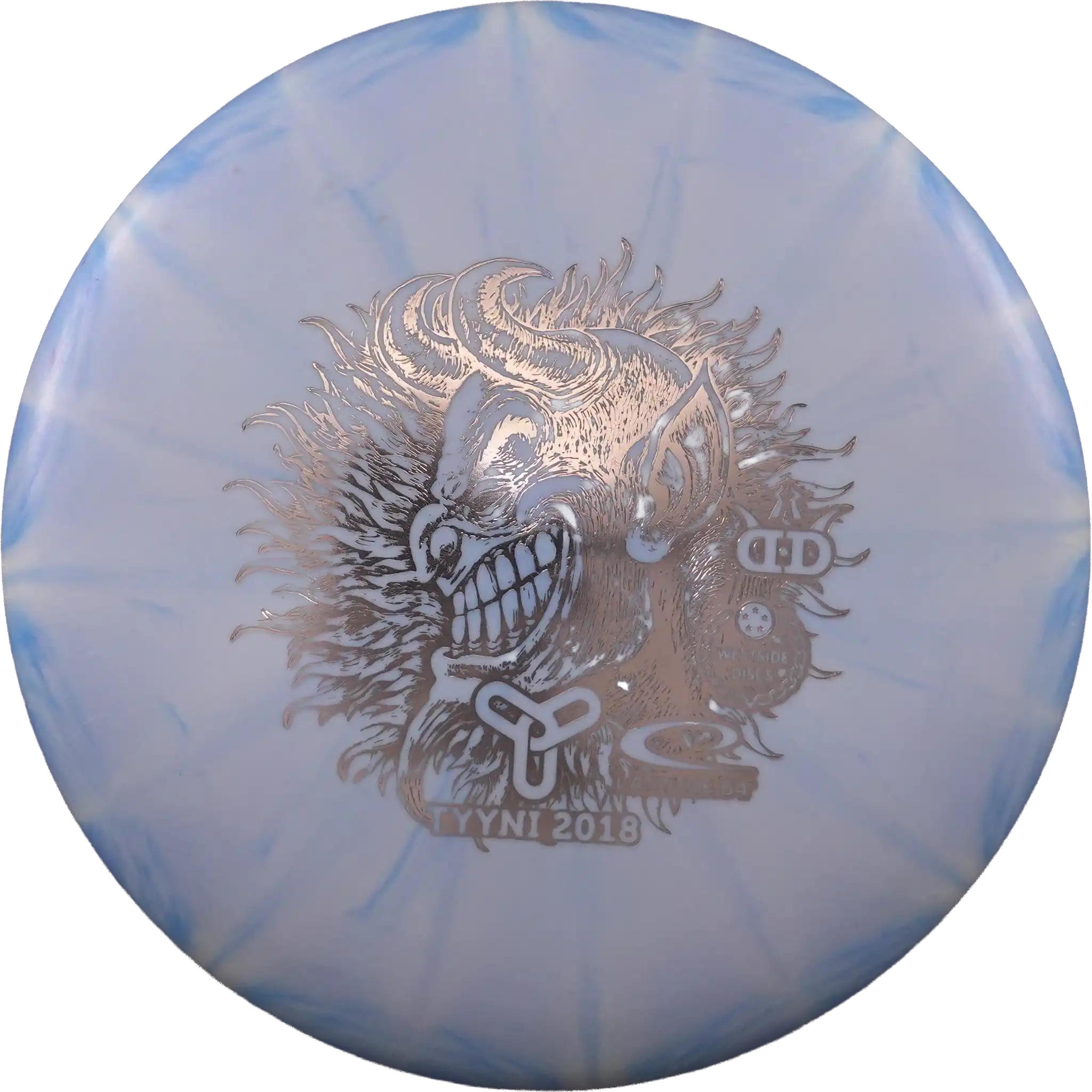 Zero Hard Burst Dagger - Tyyni 2018