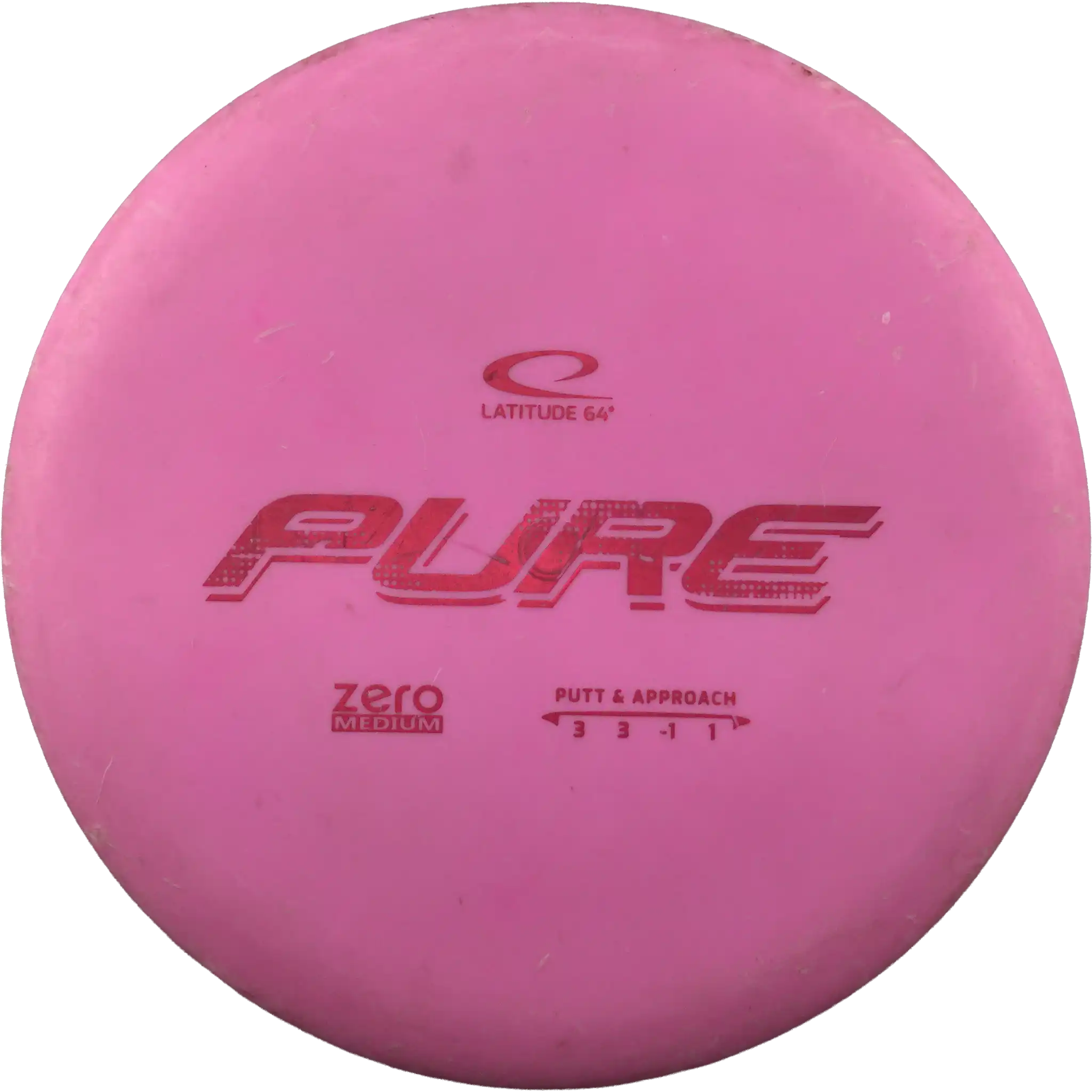 Zero Medium Pure