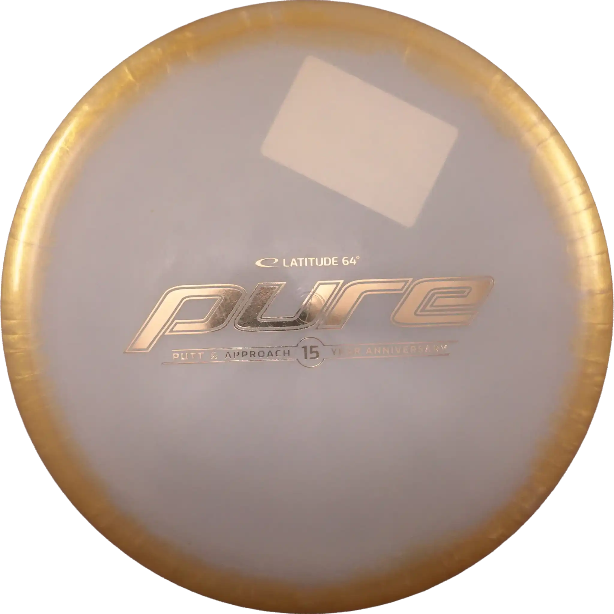Opto-Ice Orbit Pure - 15 Year Anniversary