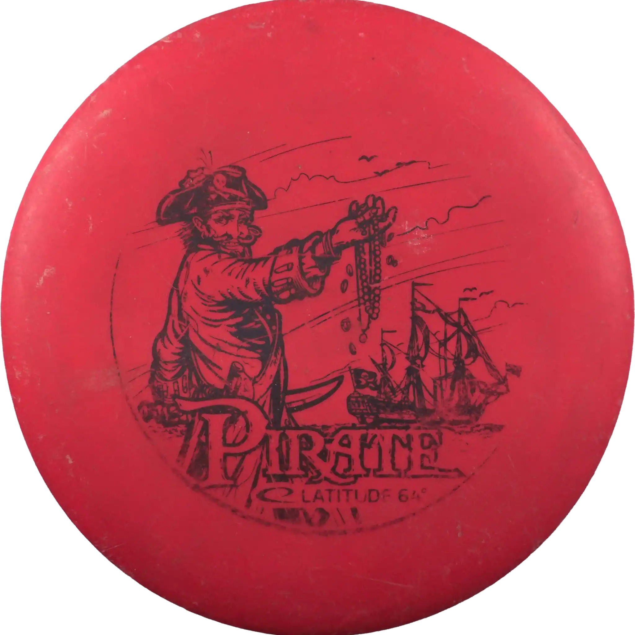 Zero Medium Pirate